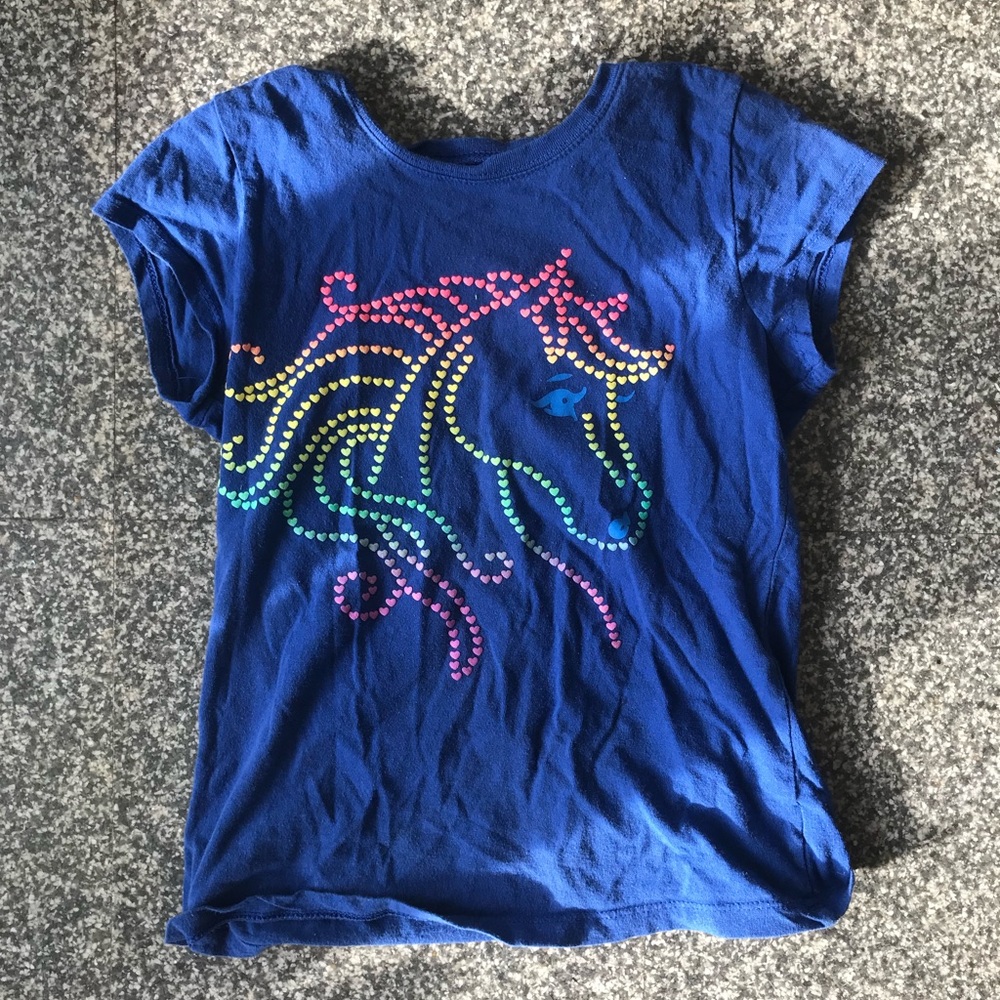 Rainbow Unicorn Children’s shirt